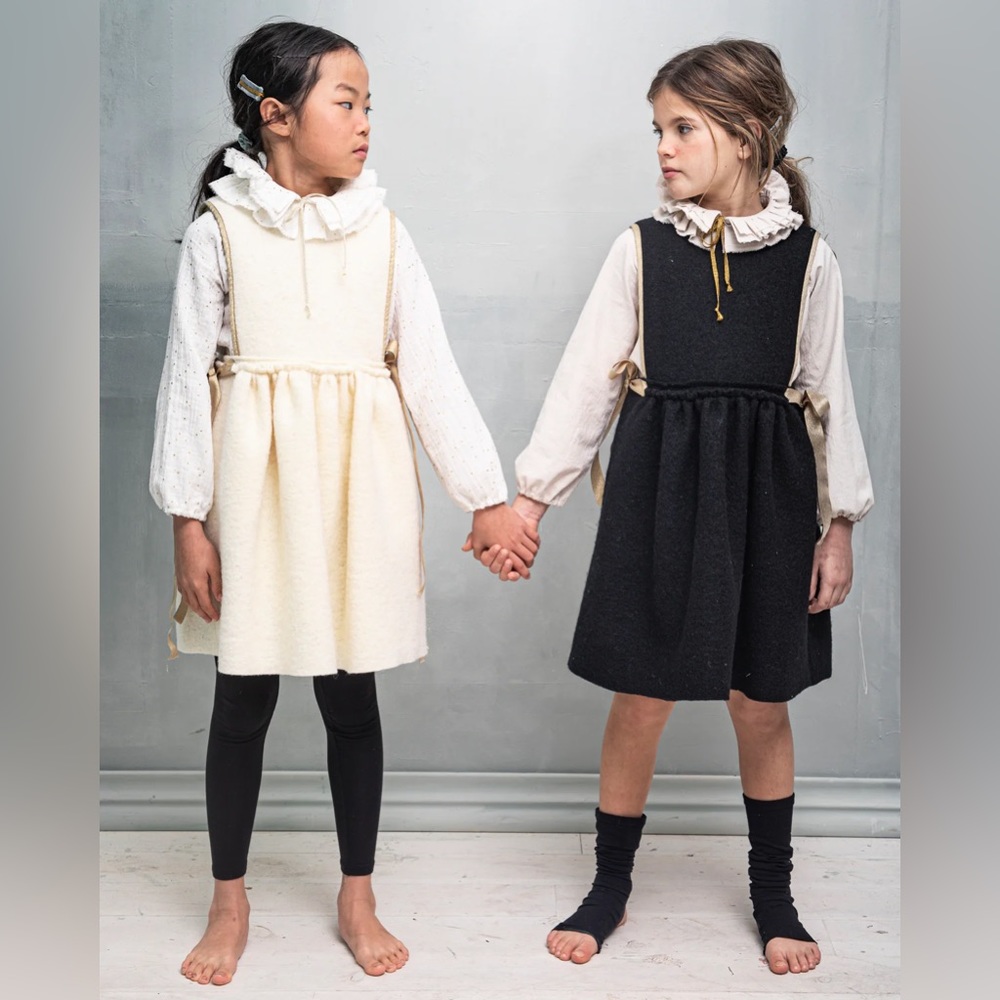 Cosmosophie Pinafore Hermes Dress